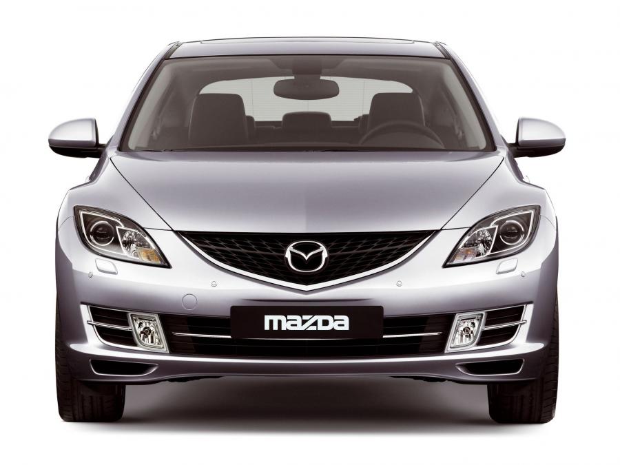  Mazda6 Hatchback 2008 года  (фото 62 из 68)
